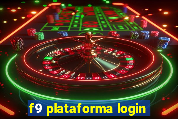 f9 plataforma login